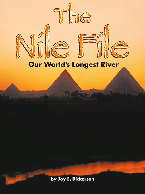 Cover image for The Nile File